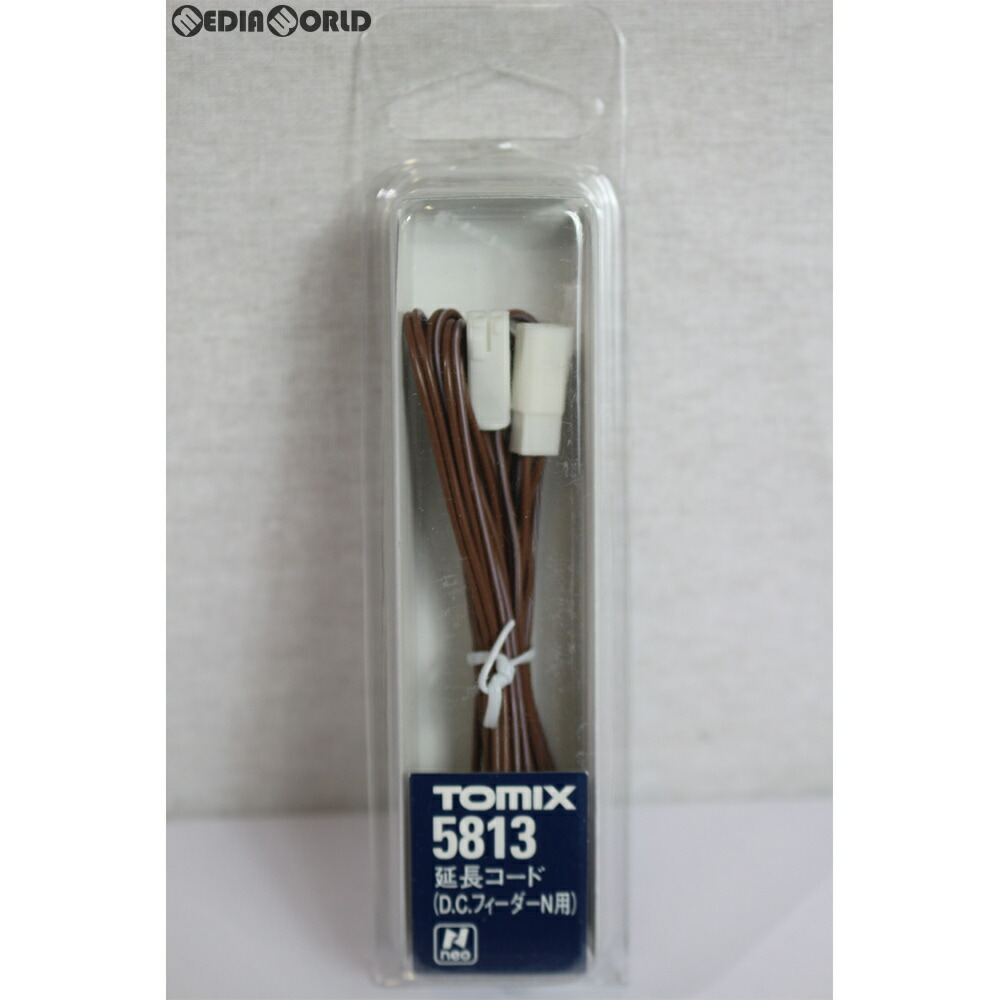 楽天市場】送料無料 TOMIX 分岐コード (D.C.フィーダーN用) #5812