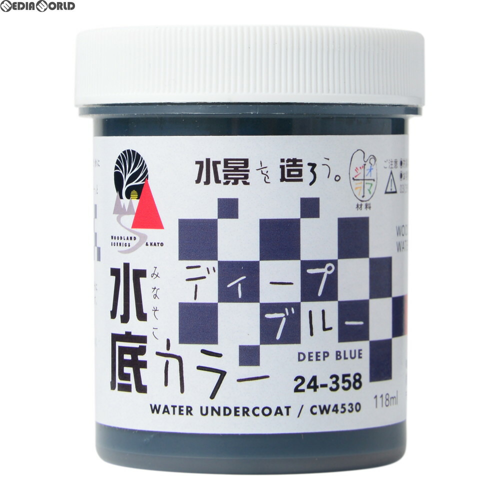 (未使用･未開封品)　KATO ウォーターシステムシリーズ ディープウォータークリア 24-346 鉄道模型用品 wyeba8q KATO鉄道模型オンラインショッピング ディープウォータークリア