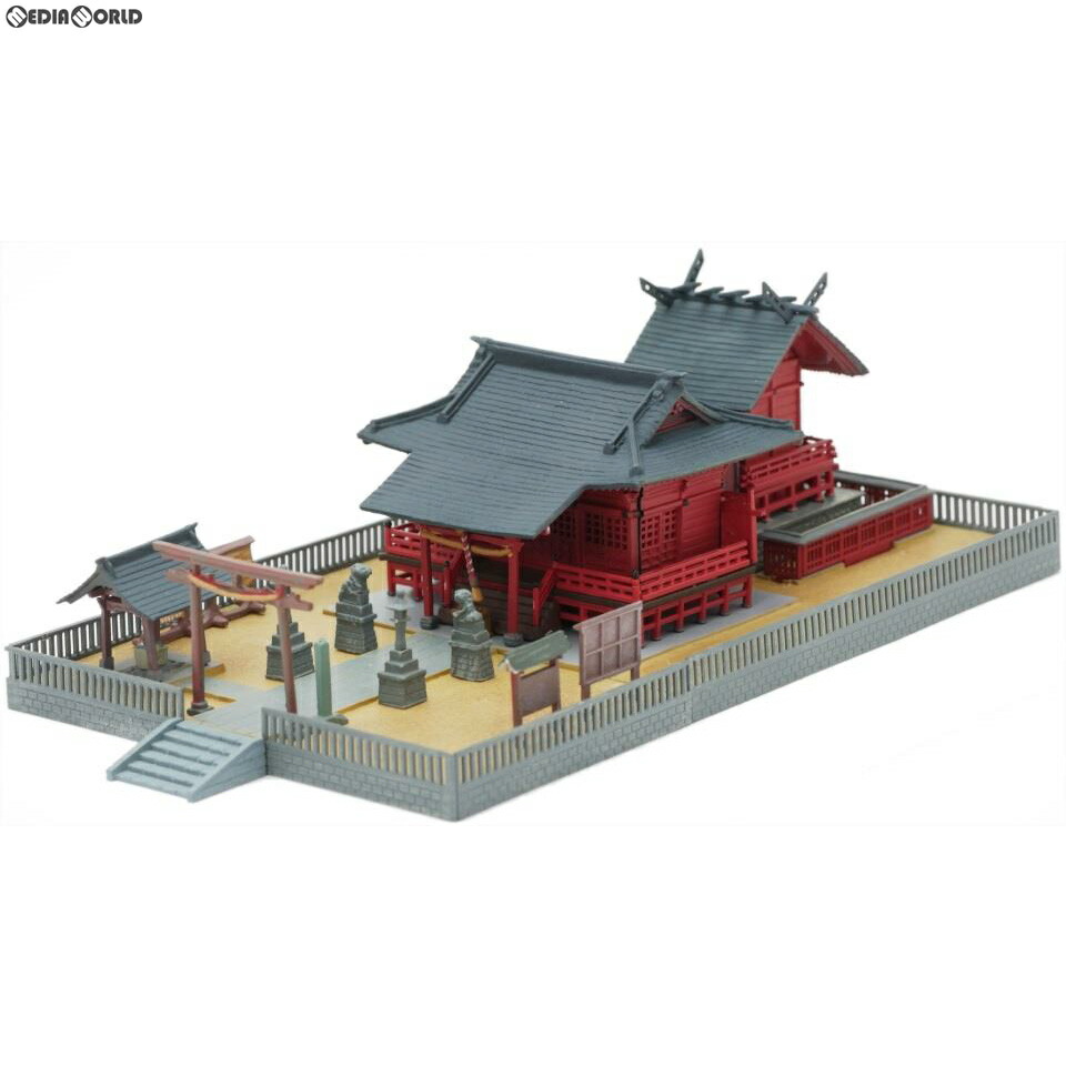 楽天市場】建コレ115 神社2セット【トミーテック 245841】「鉄道