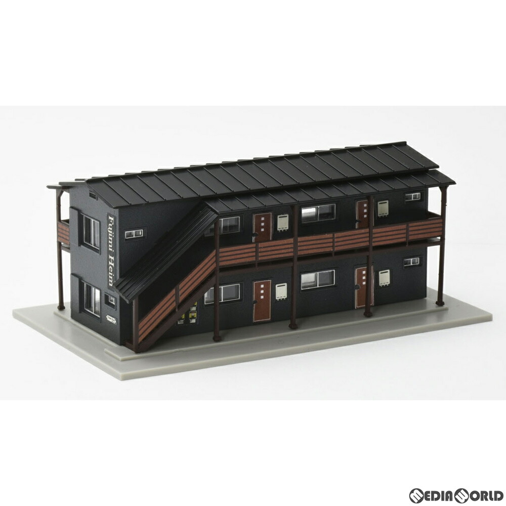 楽天市場】マンション（ブラウン）【TOMIX・4234T】「鉄道模型 Nゲージ