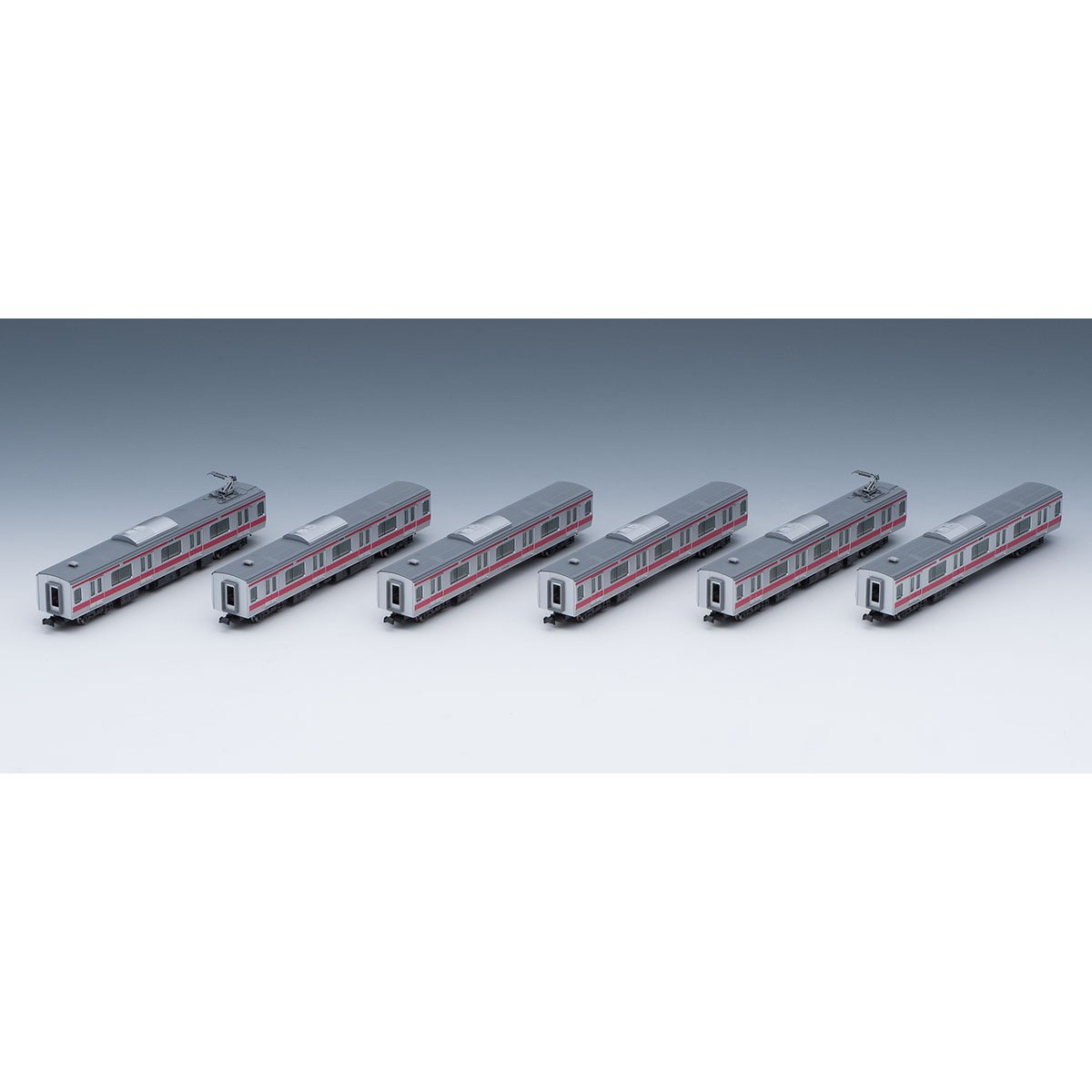 【新品】【お取り寄せ】[RWM] 98410 JR E233-5000系電車(京葉線) 増結セット(6両)(動力無し) Nゲージ 鉄道模型 TOMIX(トミックス)(20210211)｜メディアワールド 販売＆買取SHOP