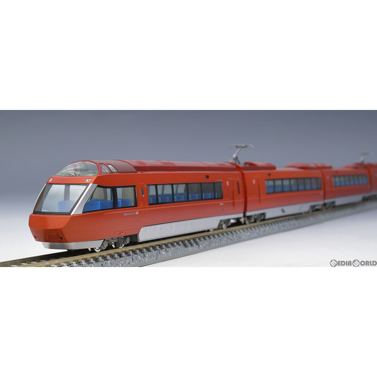 TOMIX 92894 小田急ロマンスカーLSE(復活旧塗装・ブランドマーク付) 楽天市場】小田急ロマンスカー7000形LSE(復活旧塗装・ブランド