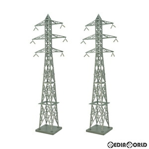楽天市場】情景小物085-3 送電鉄塔B3【トミーテック・315551】「鉄道