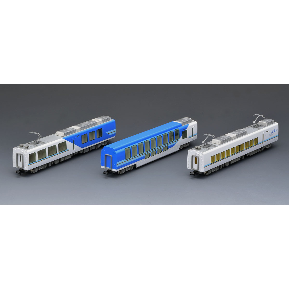 楽天市場】トミックス Nゲージ 近畿日本鉄道 50000系(しまかぜ)基本