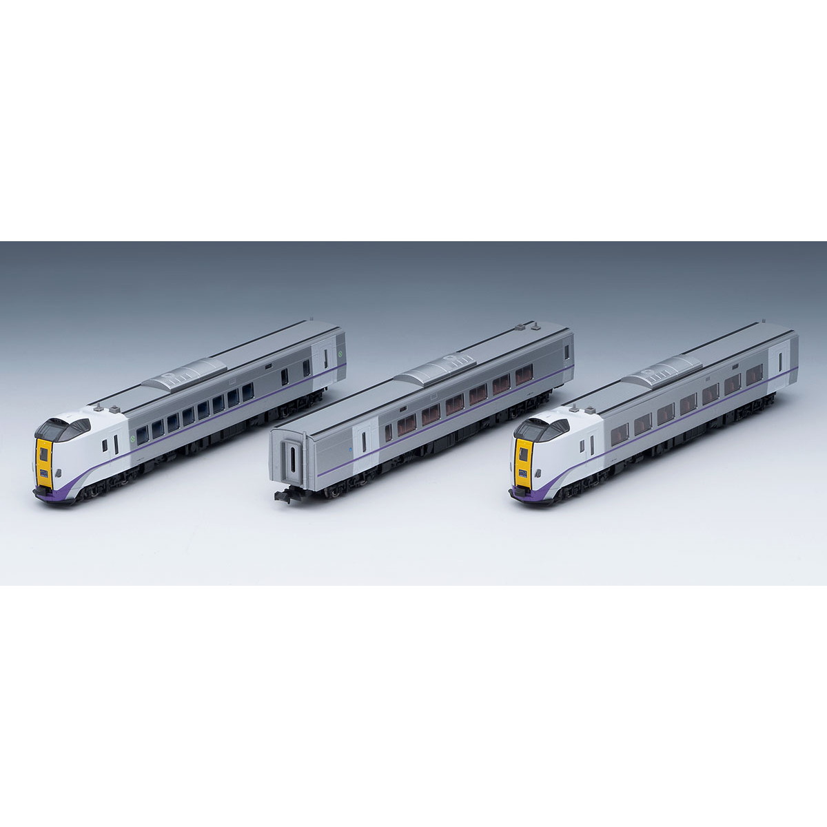 TOMIX キハ261 6次車 スーパー北斗 ユニットセット ① トミックス TOMIX】キハ261系1000番代 スーパー北斗（6次車・新塗装）2025年