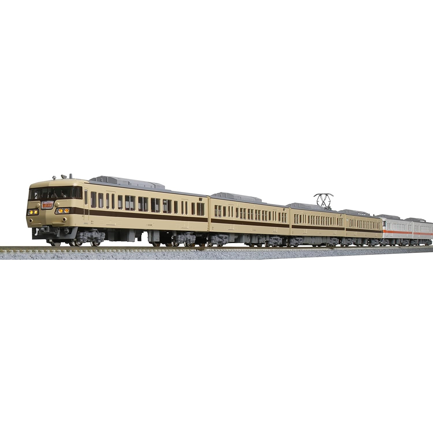 楽天市場】117系 JR東海色＋リバイバルカラー 8両セット 【特別