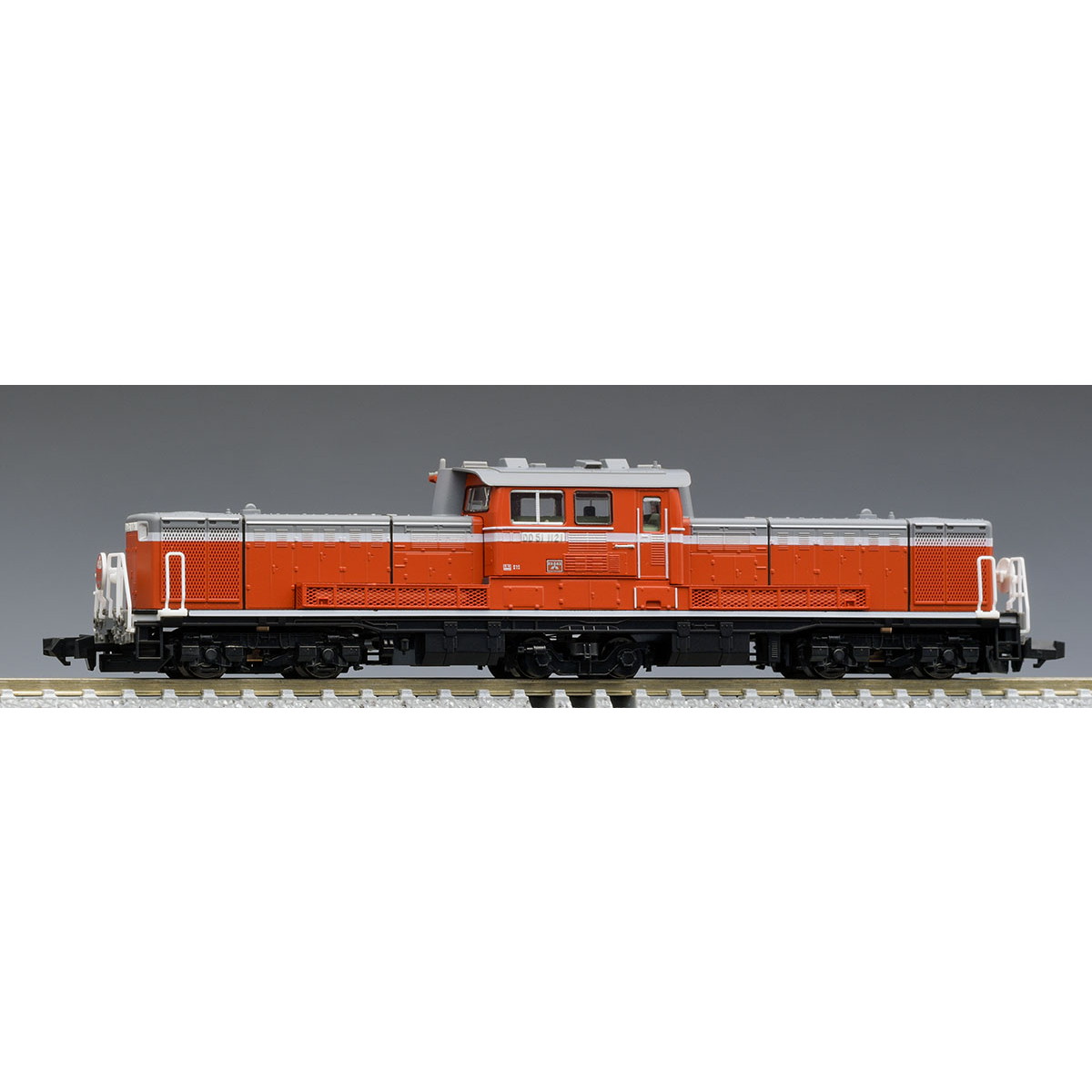 【新品】【お取り寄せ】[RWM] 2246 JR DD51-1000形ディーゼル機関車(米子運転所)(動力付き) Nゲージ 鉄道模型 TOMIX(トミックス)(20220228)