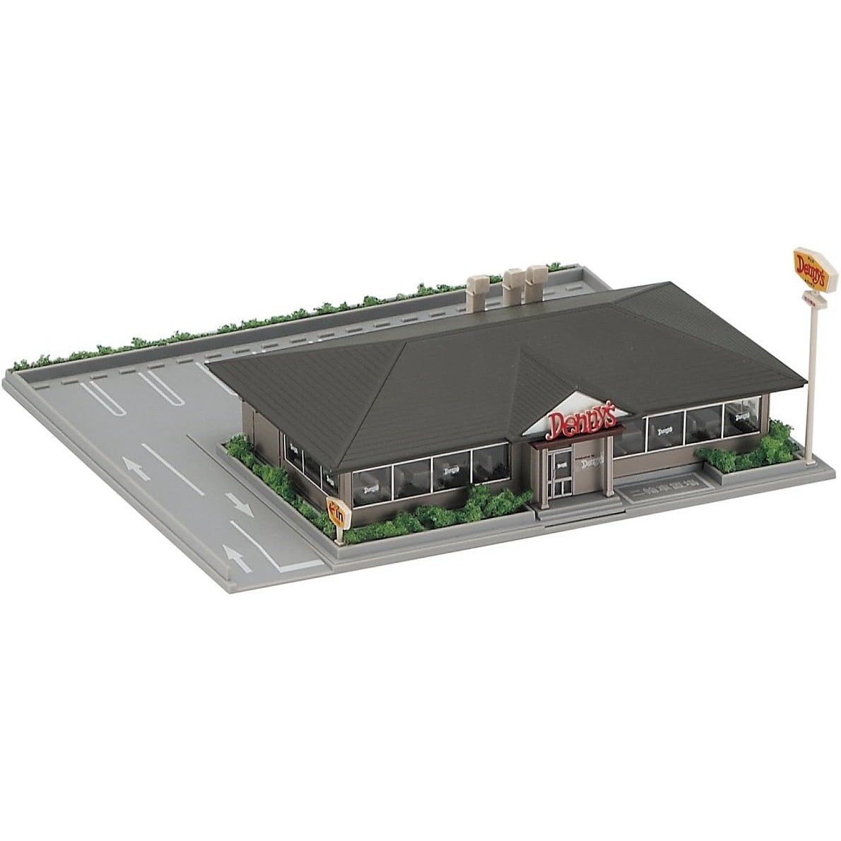 【新品】【お取り寄せ】[RWM]23-407 ファミリーレストランB Nゲージ 鉄道模型 KATO(カトー)(20020207)