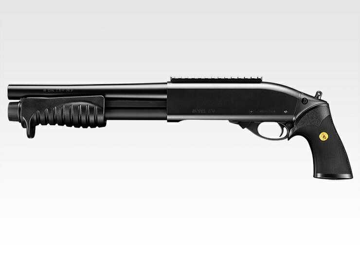 M870 BREACHER ガスショットガン 東京マルイ M870 ブリーチャー ガスショットガン｜ハンドガン