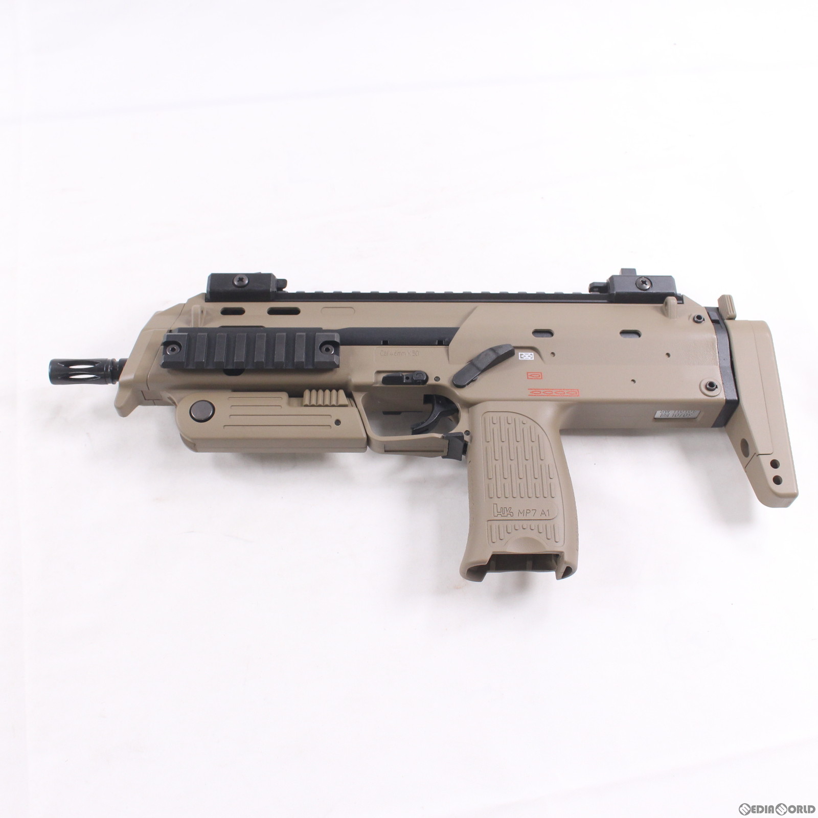 東京マルイ　MP7A1(ガス)+Glock18C(ガス) Amazon | 東京マルイ MP7A1 18歳以上ガスブローバックマシンガン