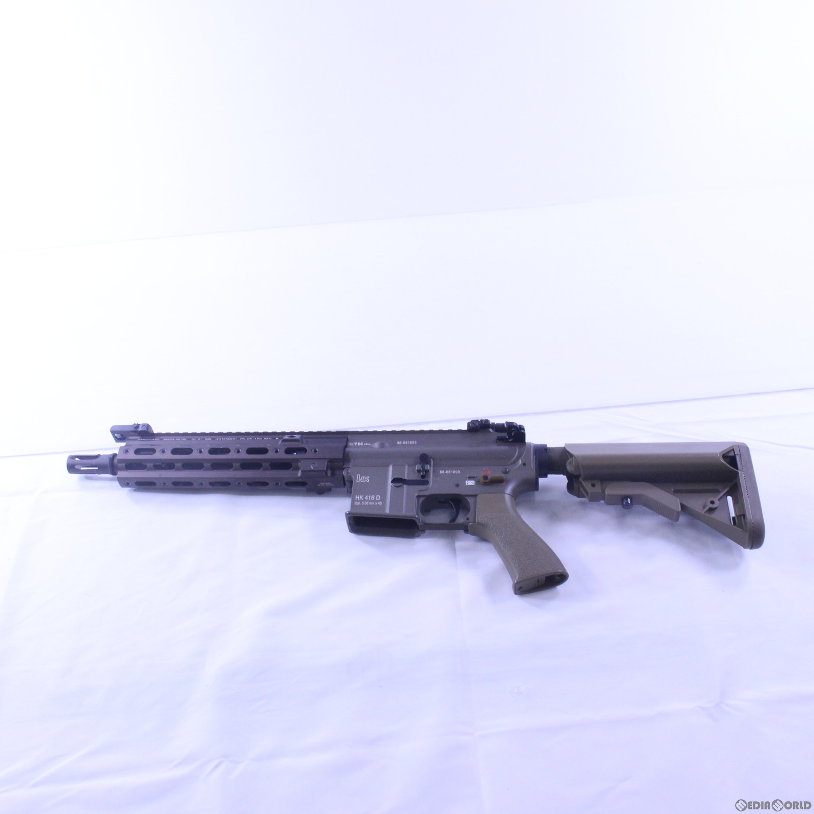 次世代電動ガン タンカラー HK416D 61t7cP1xGkL._AC_UF350,