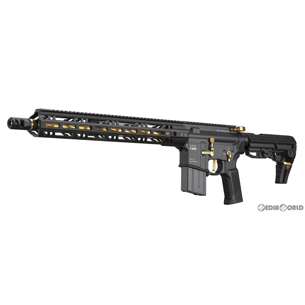【新品】【お取り寄せ】[MIL] 東京マルイ ガスブローバック マシンガン MTR16 Gエディション (18歳以上専用)(20200312)