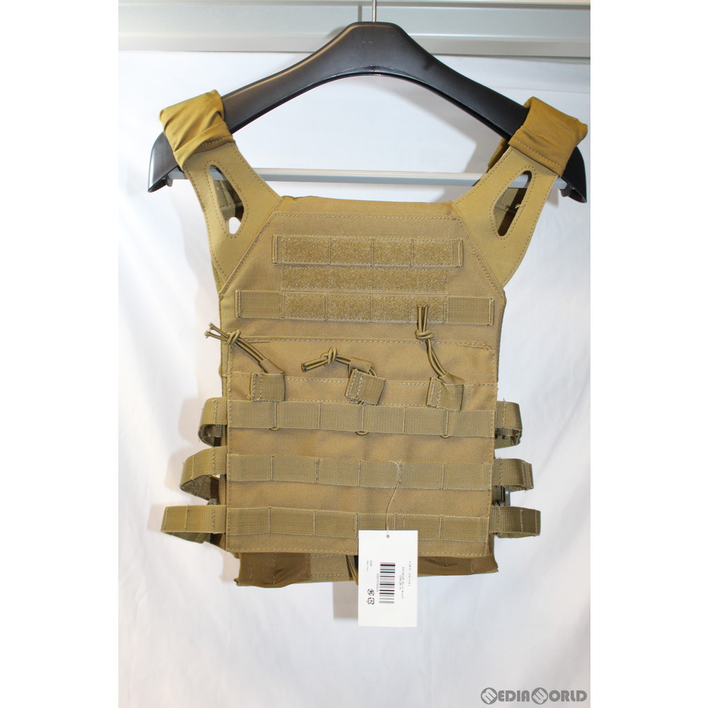 新品即納 Mil Genesis ジェネシス ジャンピング プレートキャリア スタンダード Ct コヨーテタン E 706 Ct 年中無休 ラッピング対応 Trade Safe 優良認定取得 プレゼント ギフト クリスマス 誕生日 ゲーム ソフト 本体 フィギュア エアガン 鉄道模型 Nゲージ