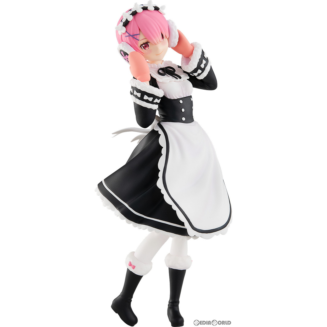 1257円 【人気No.1】 FIG 再販 POP UP PARADE ポップアップパレード ラム 氷季服Ver. Re:ゼロから始める異世界生活  完成品 フィギュア グッドスマイルカンパニー 20220924