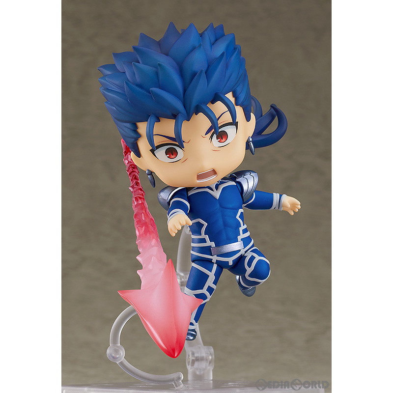 Fig ねんどろいど フーリン Fate フェイト ランサー 1366 Order グランドオーダー クー Grand Fig ねんどろいど フーリン Fate フェイト ランサー 1366 Order グランドオーダー クー Grand