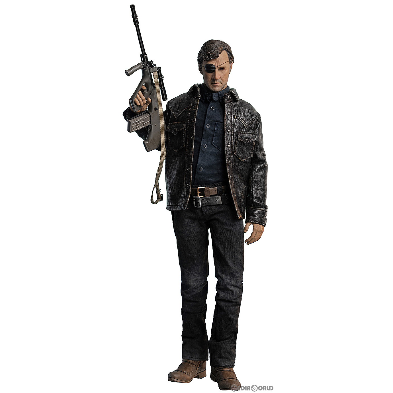 最前線の FIG 1 6 The Governor 総督 THE WALKING DEAD ウォーキング