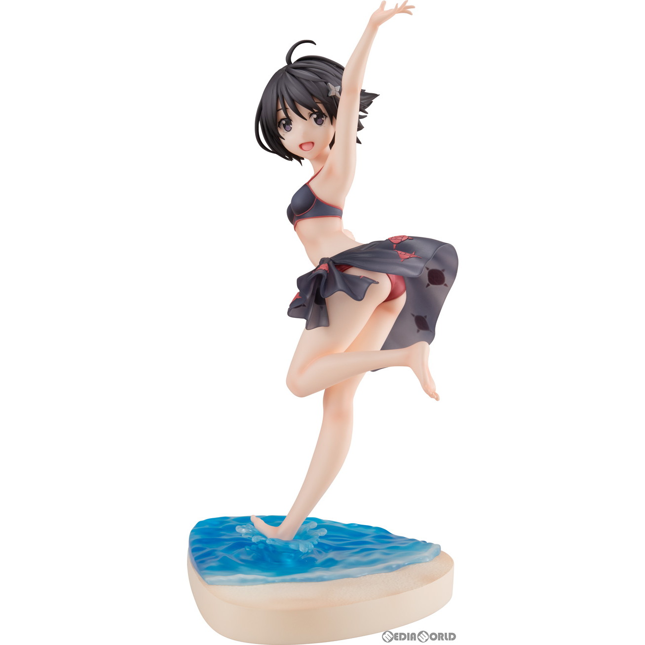 【新品】【お取り寄せ】[FIG]メイプル 水着ver. 「痛いのは嫌なので防御力に極振りしたいと思います。2」 1/7 完成品 フィギュア KADOKAWA(カドカワ)(20230729)画像