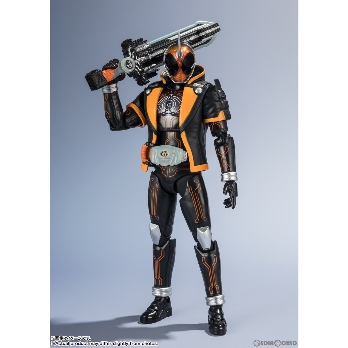 仮面ライダーゴースト　スペクター　フィギュア　セット Amazon.co.jp: TAMASHII NATIONS S.H.フィギュアーツ 仮面