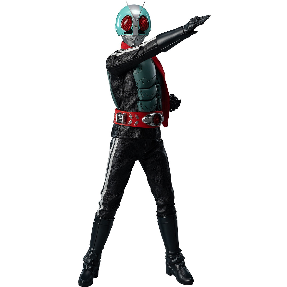 【新品】【お取り寄せ】[FIG] フィグゼロ 仮面ライダー第2+1号(シン・仮面ライダー) 1/6 完成品 可動フィギュア threezero(スリーゼロ)/グッドスマイルカンパニー(20250219)