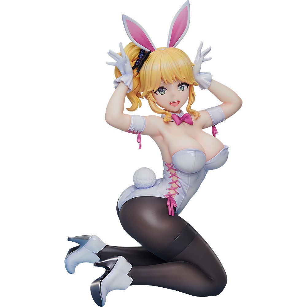 【新品】【お取り寄せ】[FIG] B-Style 伊澄桐利(いずみきり) ホワイトバニーVer. ドルフィンウェーブ 1/6 完成品 フィギュア FREEing(フリーイング)(20250201) 20,039円
