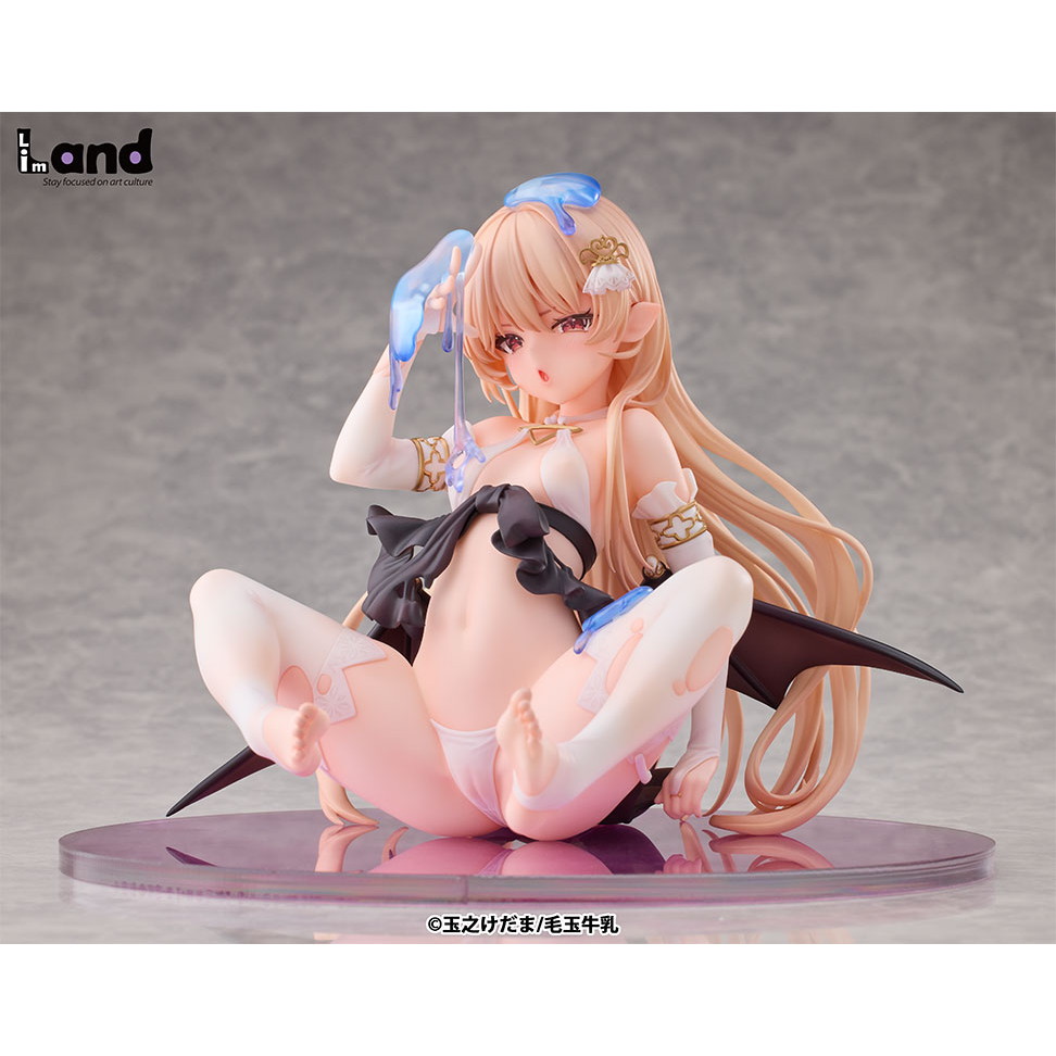 【新品】【お取り寄せ】[FIG] プラズマとスライム(通常版) 1/6 完成品 フィギュア Lim Land(リムランド)(20250430)
