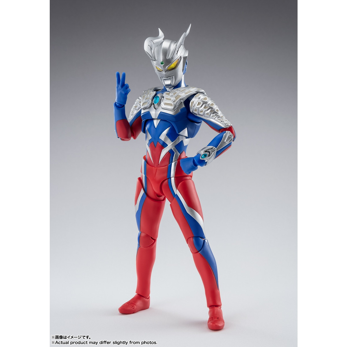 【予約安心発送】[FIG] (再販) S.H.Figuarts(フィギュアーツ) ウルトラマンゼロ(ウルトラマン ニュージェネレーション スターズ Ver.) ウルトラマンゼロ THE MOVIE 超決戦!ベリアル銀河帝国 完成品 可動フィギュア バンダイスピリッツ(2025年7月)画像