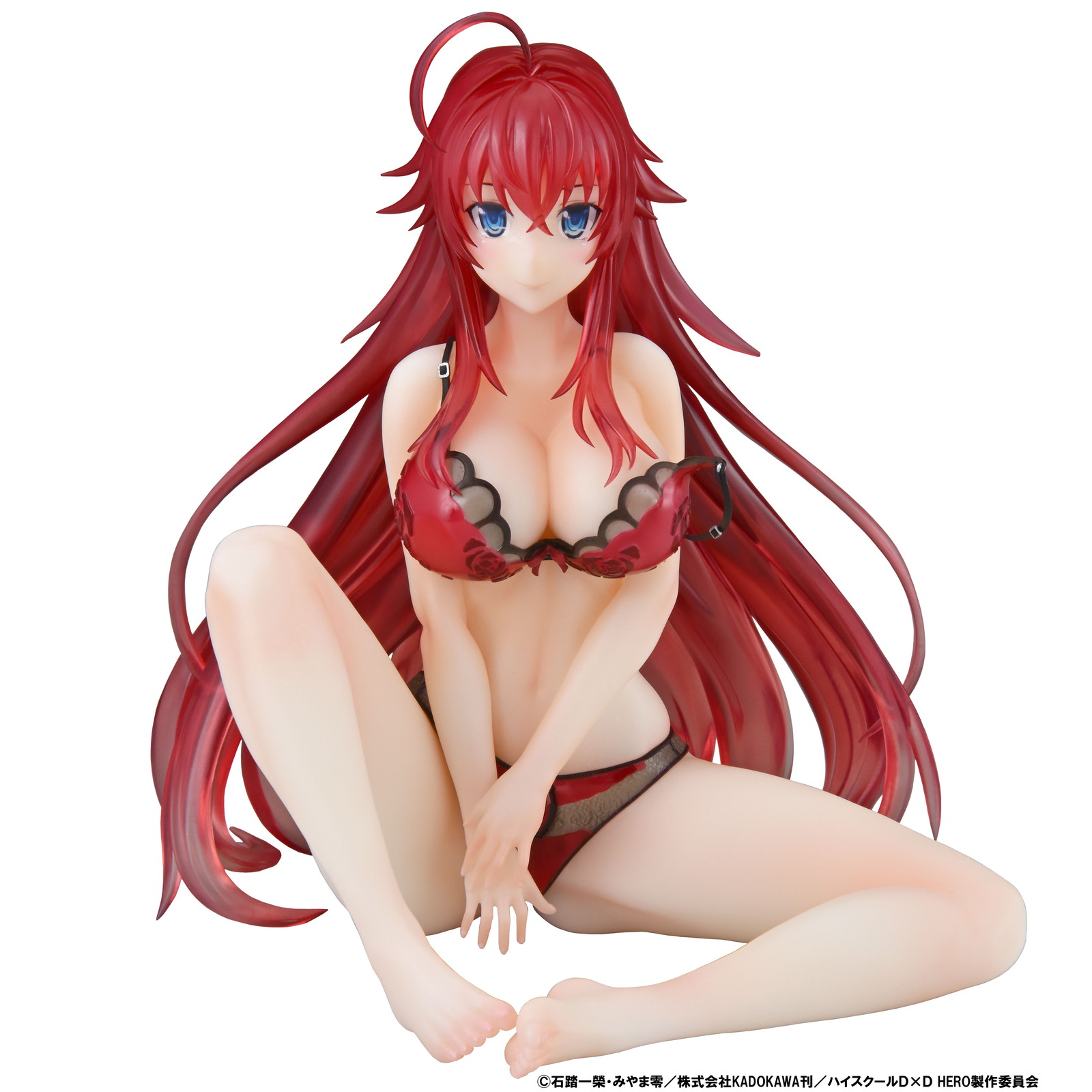 【新品】【お取り寄せ】[FIG] リアス・グレモリー ～ランジェリーVer.～ ハイスクールD×D HERO 1/6 完成品 フィギュア 回天堂(20250620)画像