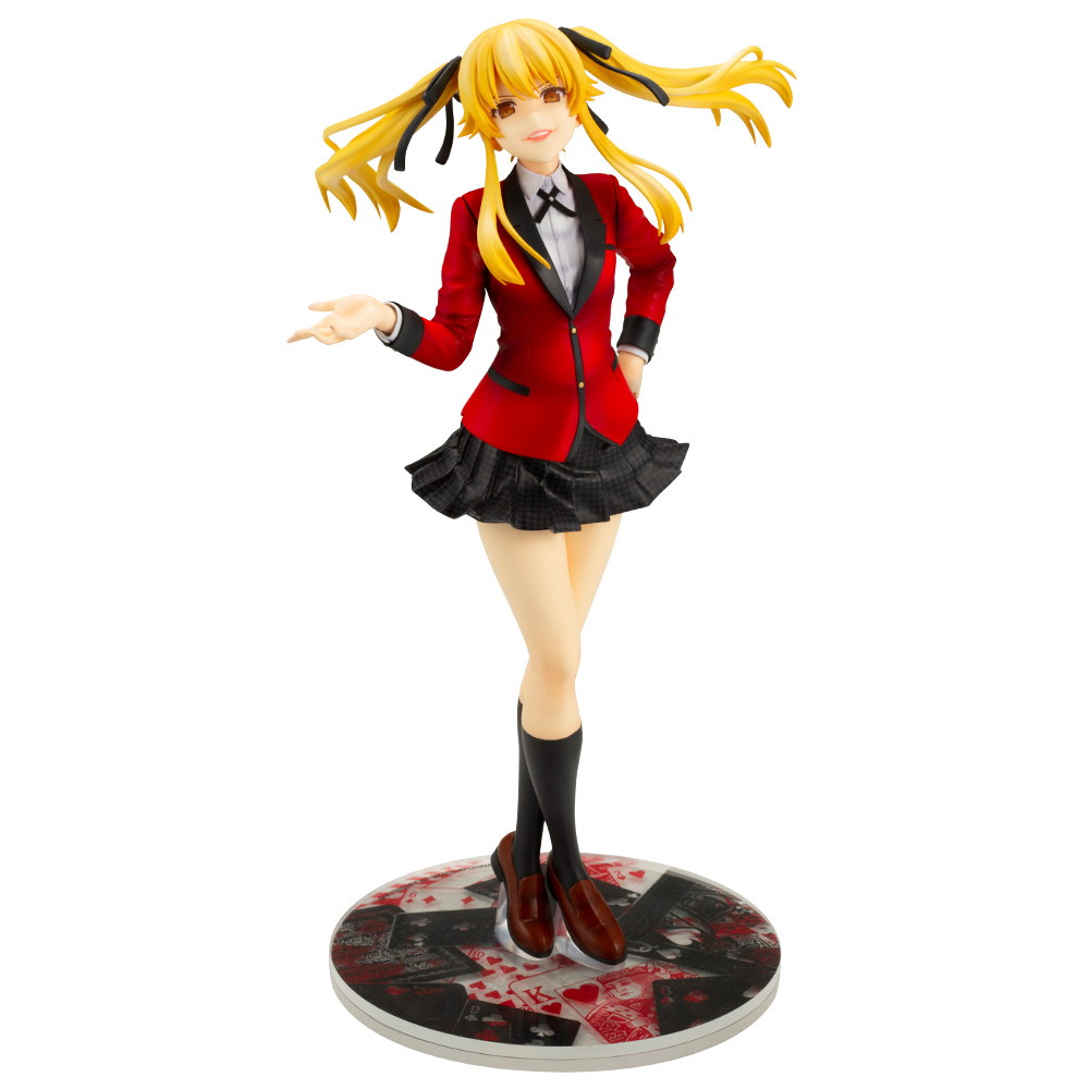 【新品未開封】賭ケグルイxx 早乙女芽亜里 1/7スケール ABS/PVC製 51hhGvLtoiL._UF350,350_QL50_.jpg