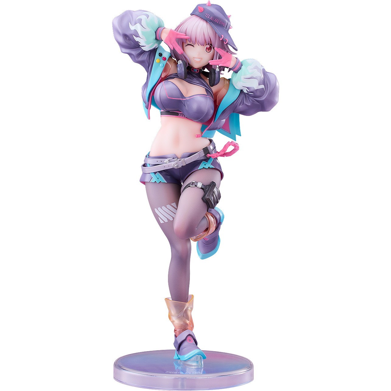 【新品】【お取り寄せ】[FIG] カード付属 新条アカネ(Dreamy Divas Ver.)(しんじょうあかね) 劇場版『グリッドマン ユニバース』 1/7 完成品 フィギュア Solarain(ソラレーン)(20251220)｜メディアワールド 販売＆買取SHOP
