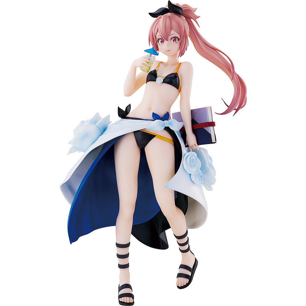 【新品】【お取り寄せ】[FIG] メノウ 水着Ver. 処刑少女の生きる道(バージンロード) 1/7 完成品 フィギュア クロックワークス(20251021)