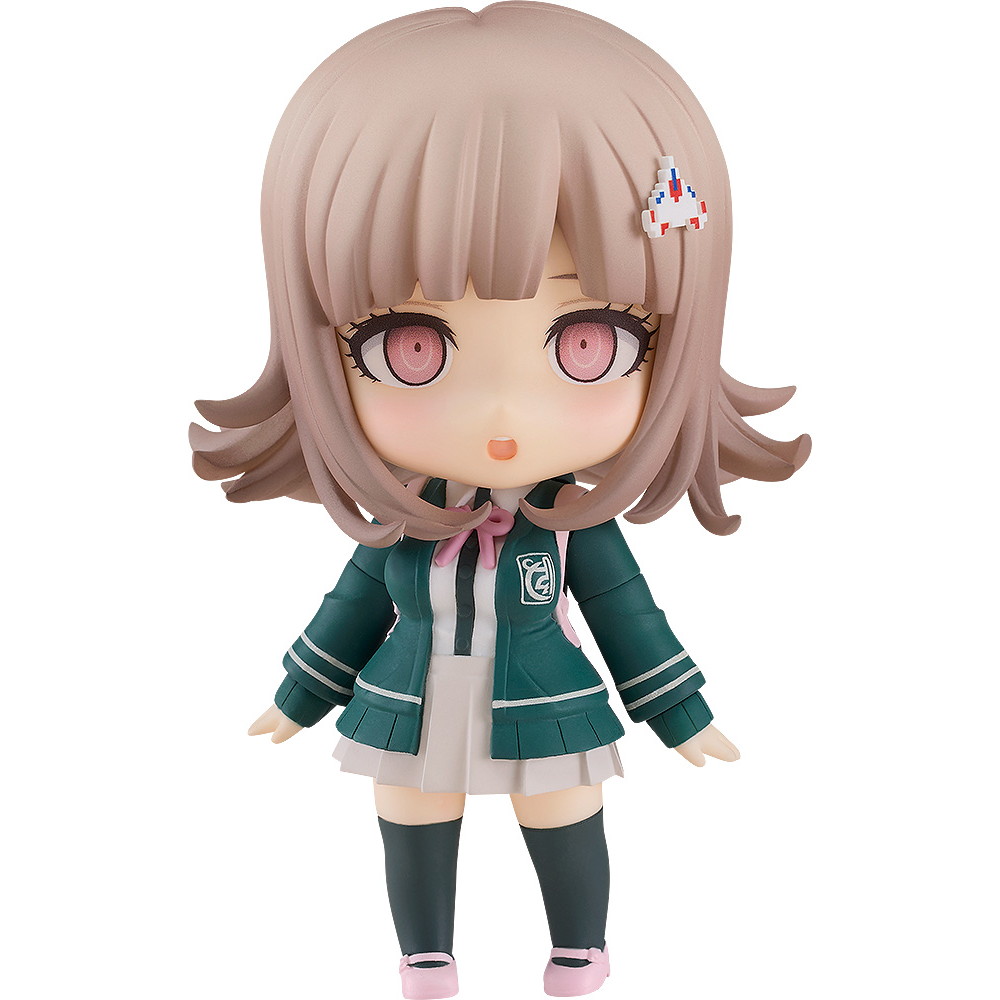 ねんどろいど　ダンガンロンパ　七海千秋 楽天市場】ねんどろいど ダンガンロンパ1・2 Reload 七海千秋