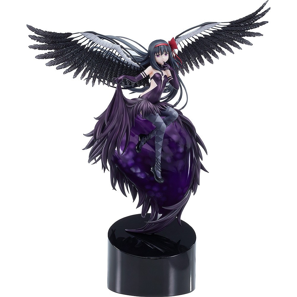 【新品】【お取り寄せ】[FIG] 悪魔ほむら 劇場版 魔法少女まどか☆マギカ[新編]叛逆の物語 1/8 完成品 フィギュア グッドスマイルカンパニー(20251228)｜メディアワールド 販売＆買取SHOP 23,010円