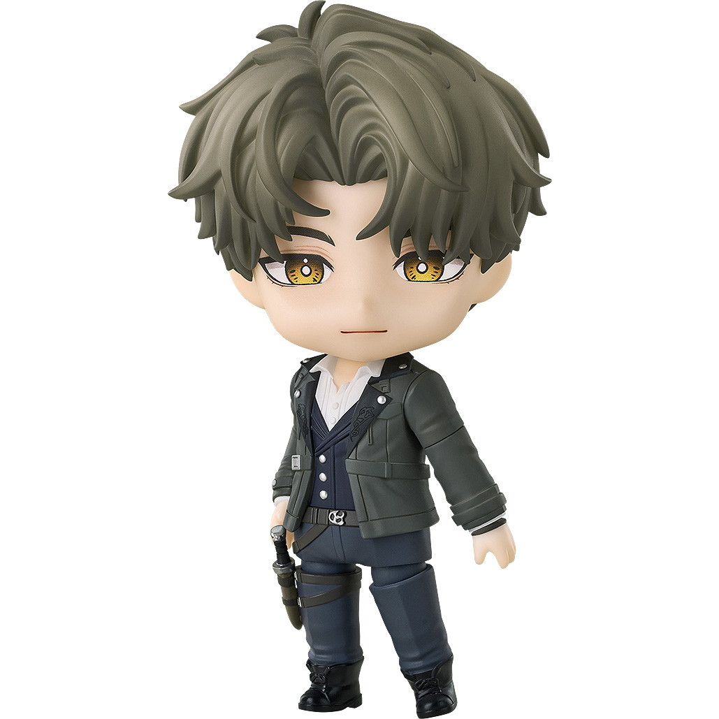 【新品】【お取り寄せ】[FIG] ねんどろいど 2757 柏源(バイユエン) 世界之外 完成品 可動フィギュア グッドスマイルアーツ上海(20251001) 6,865円