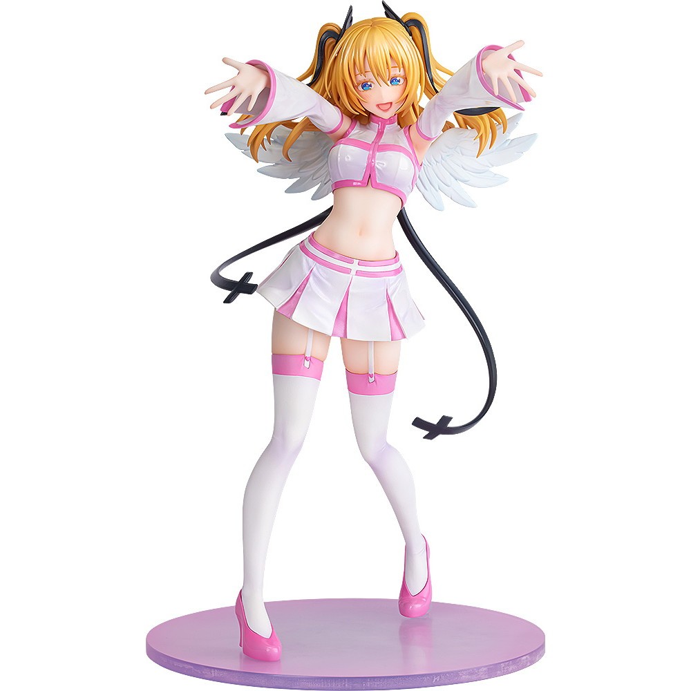 【新品】【お取り寄せ】[FIG] リリエル 半深淵形態(カオスフォーム) TVアニメ「2.5次元の誘惑」 1/7 完成品 フィギュア KADOKAWA(カドカワ)(20260131) 19,868円