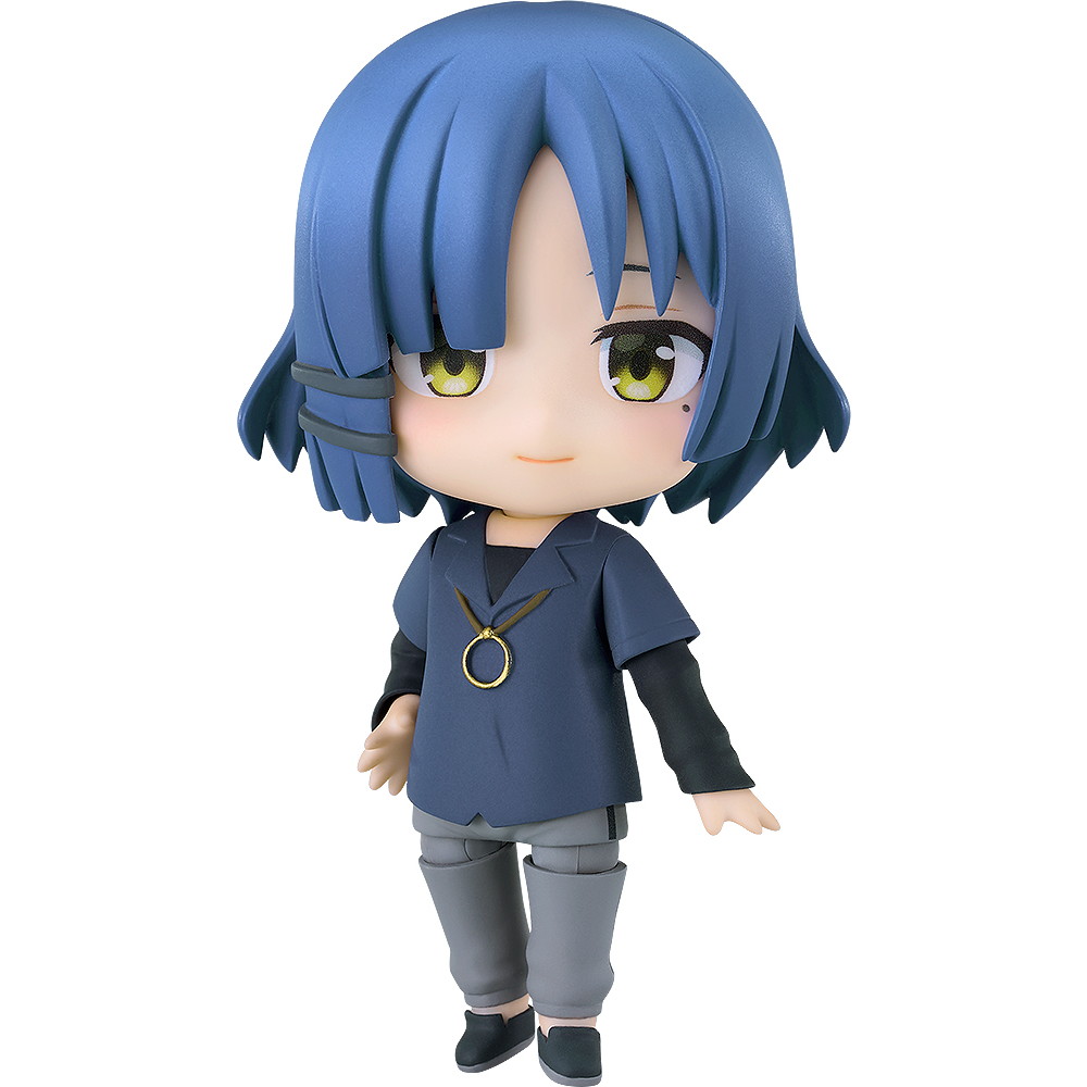 【新品】【お取り寄せ】[FIG] ねんどろいど 2785 山田リョウ(やまだりょう) 私服Ver. ぼっち・ざ・ろっく! 完成品 可動フィギュア グッドスマイルカンパニー(20251031)