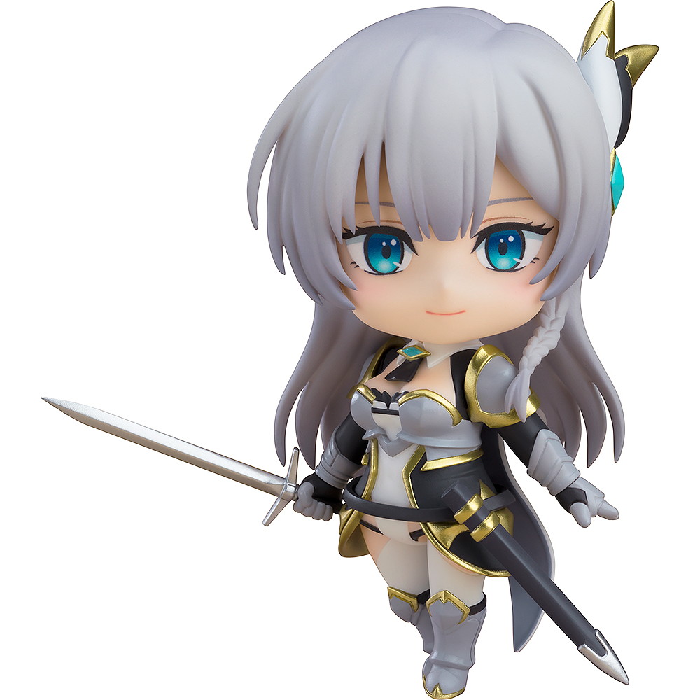 【新品】【お取り寄せ】[FIG] ねんどろいど 2774 アリューシア・シトラス べーしっく 片田舎のおっさん、剣聖になる 完成品 可動フィギュア グッドスマイルカンパニー(20251024)