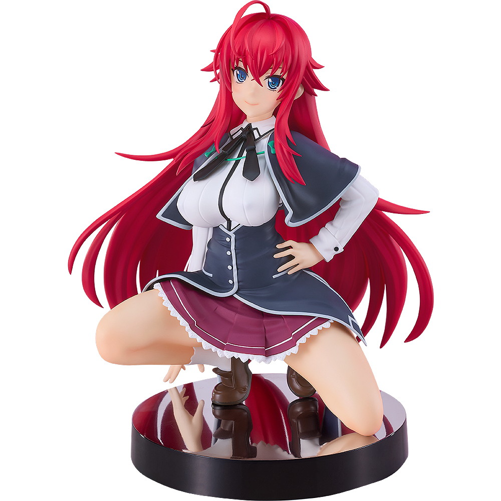 【予約安心発送】[FIG] POP UP PARADE(ポップアップパレード) リアス・グレモリー L size ハイスクールD×D HERO 完成品 フィギュア グッドスマイルカンパニー(2025年12月)画像