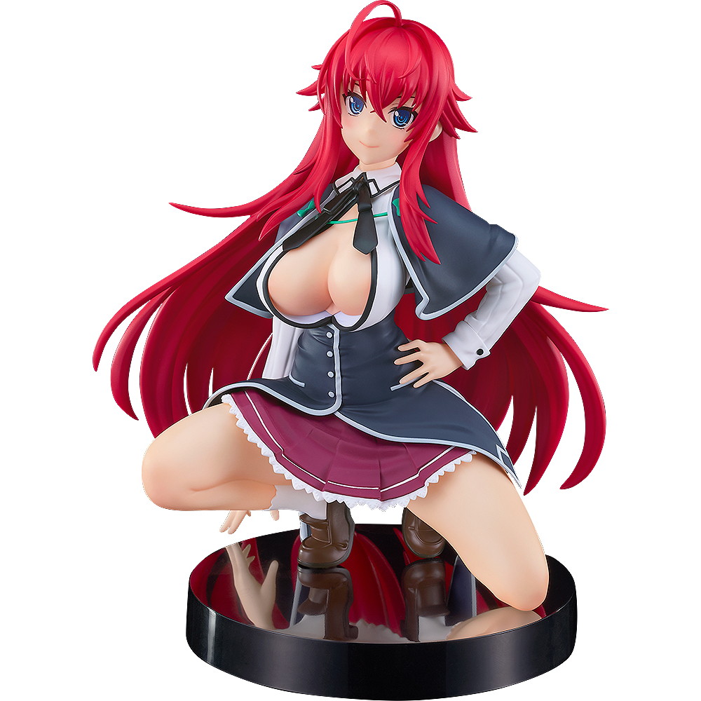 【予約安心発送】[FIG] POP UP PARADE(ポップアップパレード) リアス・グレモリー ドキドキVer. L size ハイスクールD×D HERO 完成品 フィギュア グッドスマイルカンパニー(2025年12月)画像