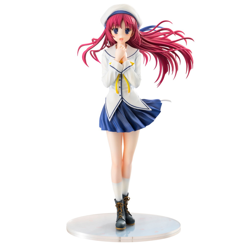 【予約安心発送】[FIG] 白河ことり(しらかわことり) D.C. ～ダ・カーポ～ 1/7 完成品 フィギュア(PV303) コトブキヤ(2025年12月)画像
