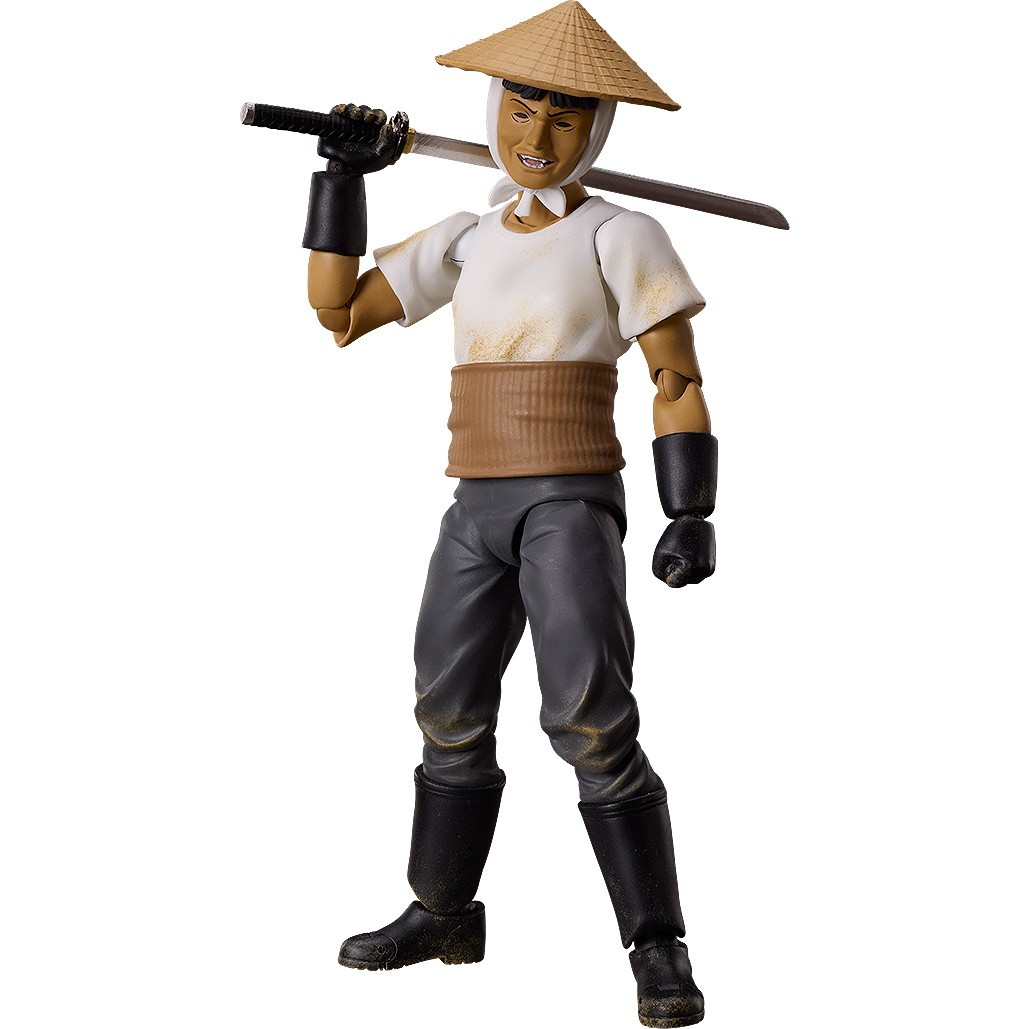 【新品】【お取り寄せ】[FIG] figma(フィグマ) SP-173 吸血鬼(農民) 彼岸島 完成品 可動フィギュア FREEing(フリーイング)(20260320)｜メディアワールド 販売＆買取SHOP