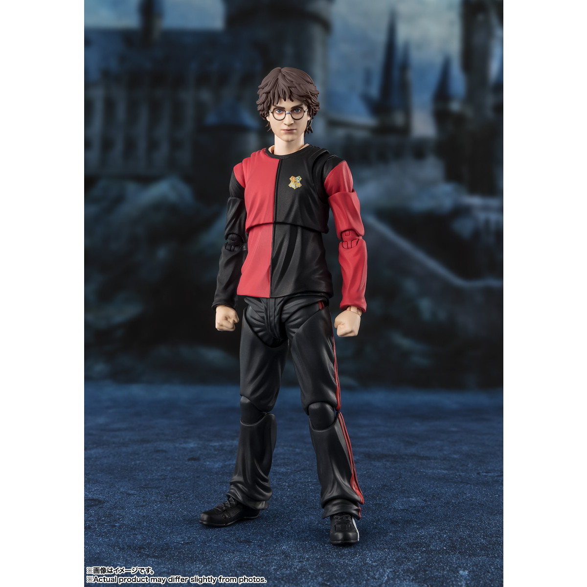 【予約安心発送】[FIG] S.H.Figuarts(フィギュアーツ) ハリー・ポッター(ハリー・ポッターと炎のゴブレット) 完成品 可動フィギュア バンダイスピリッツ(2025年12月)画像