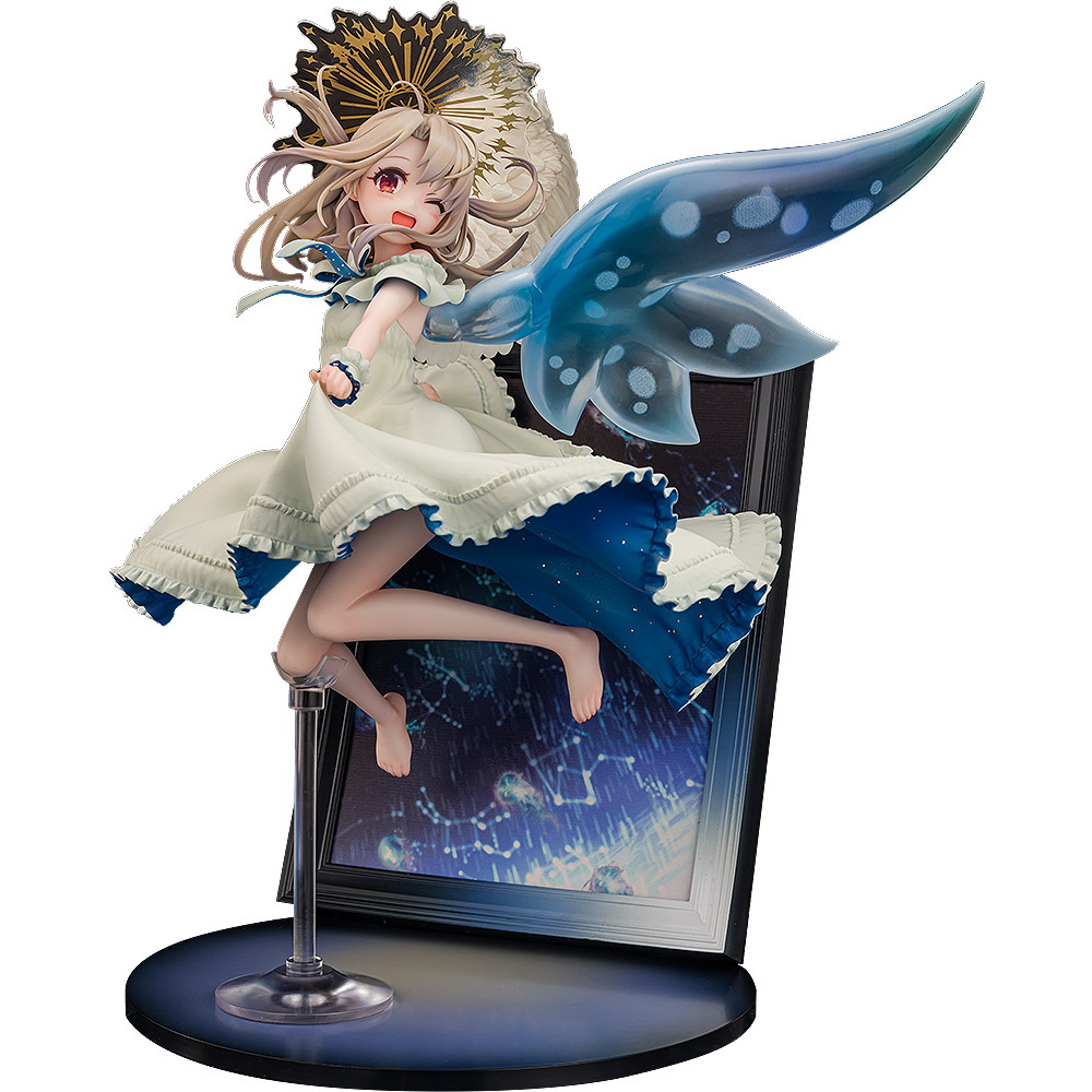 【予約安心発送】[FIG] イリヤスフィール 15th Anniversary ver. Fate/kaleid liner(フェイト/カレイドライナー) プリズマ☆イリヤ ドライ!! 1/7スケール 完成品 フィギュア KADOKAWA(2026年3月)画像