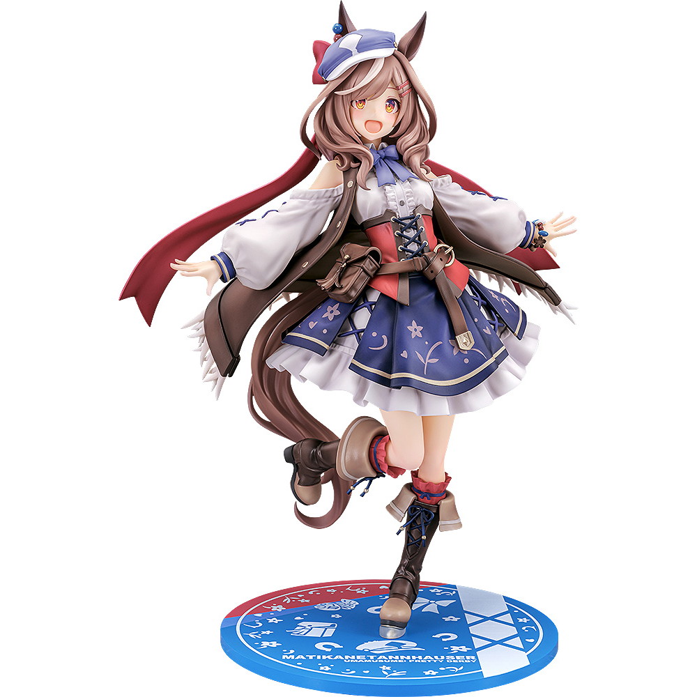 マチカネタンホイザ 1/7 ファットカンパニー フィギュア ウマ娘】1/7『マチカネタンホイザ』フィギュア【ファット