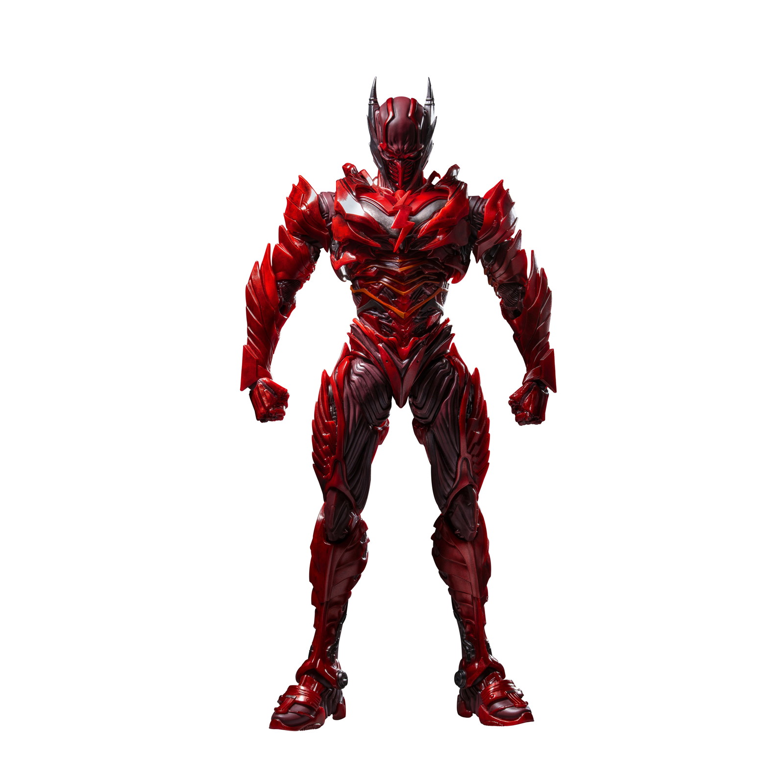 【予約安心発送】[FIG] INART Action『ダークナイツ:メタル』 バットマン:ザ・レッド・デス 完成品 アクションフィギュア INART(インアート)(2026年9月)
