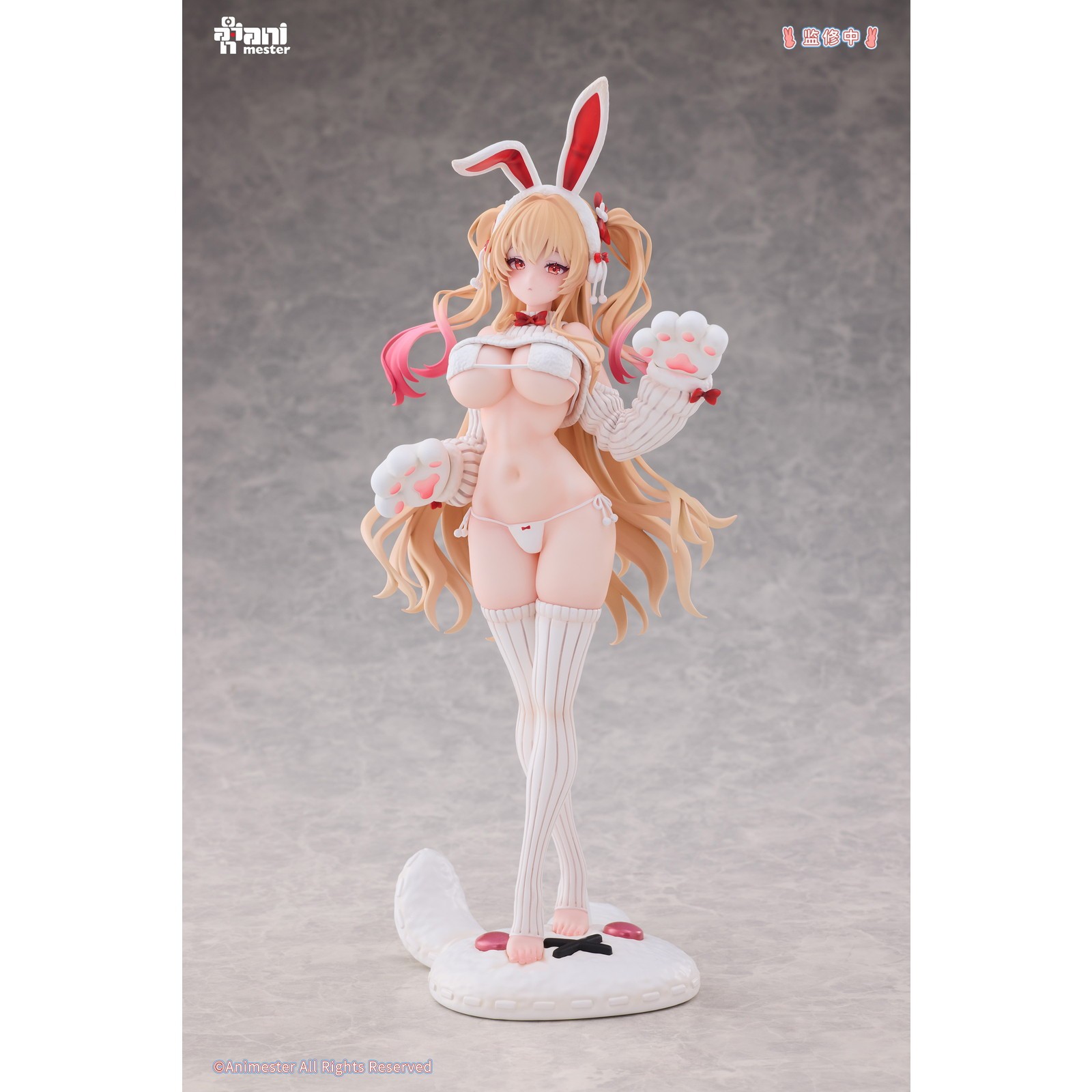 【予約安心発送】[FIG] 初回特典付属 ぷにぷに アゼリアちゃん 1/6 完成品 フィギュア AniMester(アニメスター)(2026年9月)