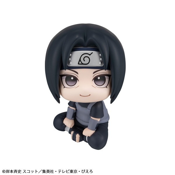 【予約安心発送】[FIG] (再販) るかっぷ うちはイタチ暗部ver. NARUTO-ナルト- 疾風伝 完成品 フィギュア メガハウス(2026年9月)