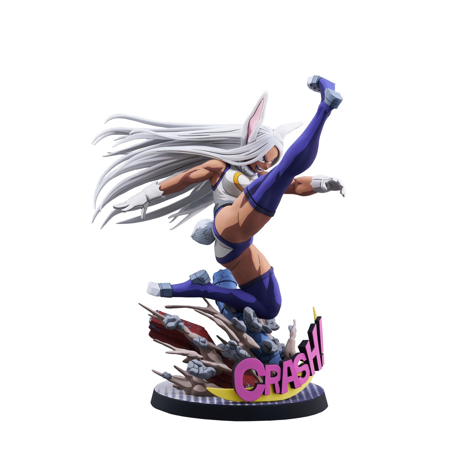 【予約安心発送】[FIG] Palette Masters(パレットマスターズ) ミルコ ヒーロースーツ 二次元化Ver. 僕のヒーローアカデミア 1/8 完成品 フィギュア(BF214) タカラトミー(2026年9月)