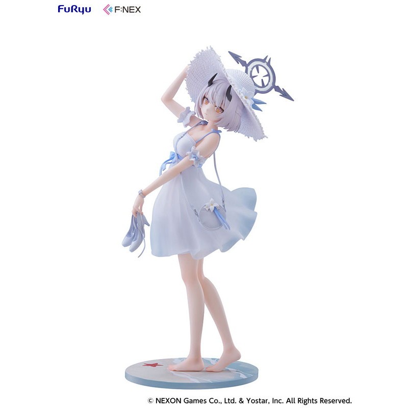 【予約安心発送】[FIG] F:NEX セナ(私服) ブルーアーカイブ -Blue Archive- 1/7 完成品 フィギュア(AMU-FNX1219) フリュー(2027年1月)｜メディアワールド 販売＆買取SHOP 17,723円