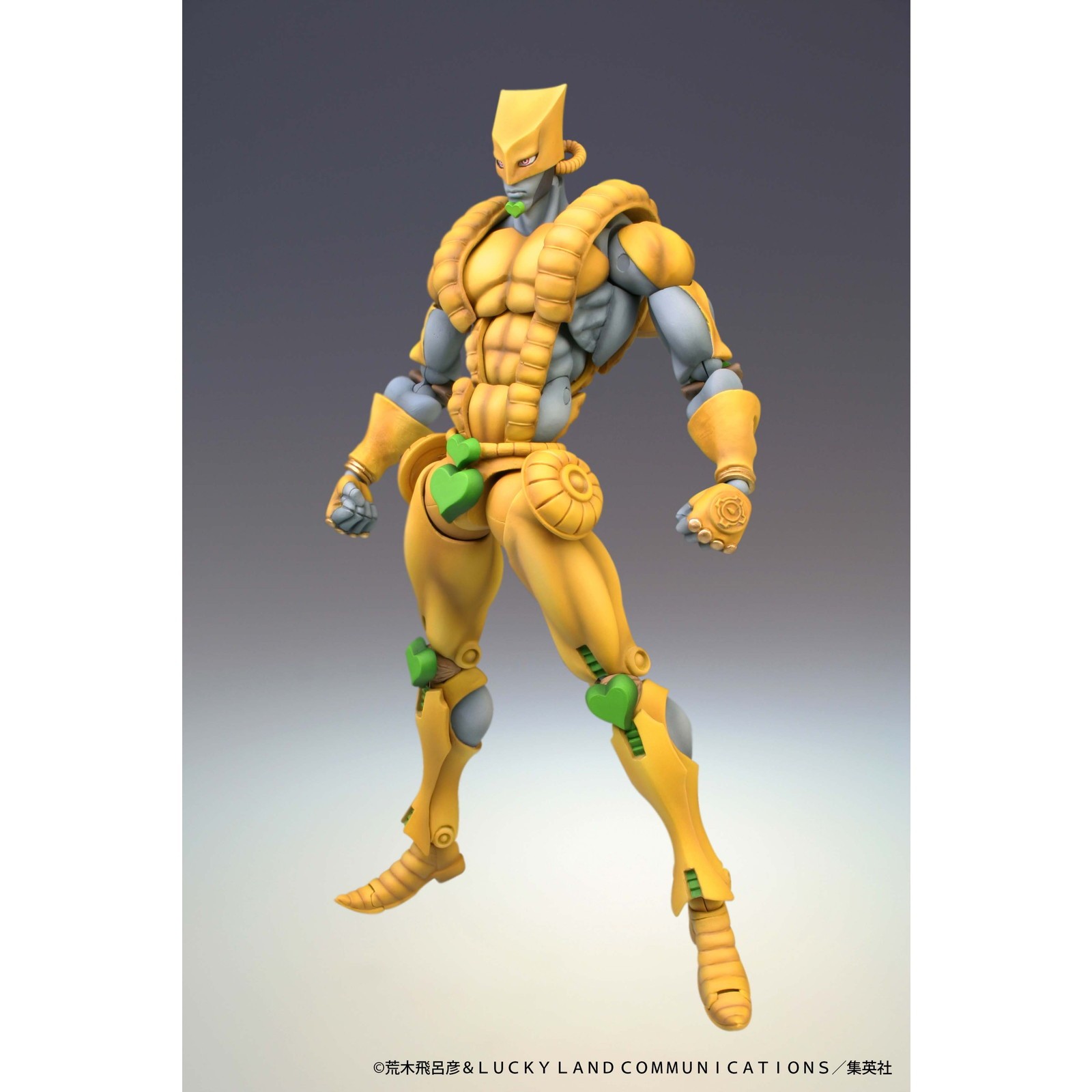 【予約安心発送】[FIG] (再々販) 超像可動 ザ・ワールド ジョジョの奇妙な冒険 第3部 完成品 可動フィギュア メディコス・エンタテインメント(2027年1月)｜メディアワールド 販売＆買取SHOP 7,870円