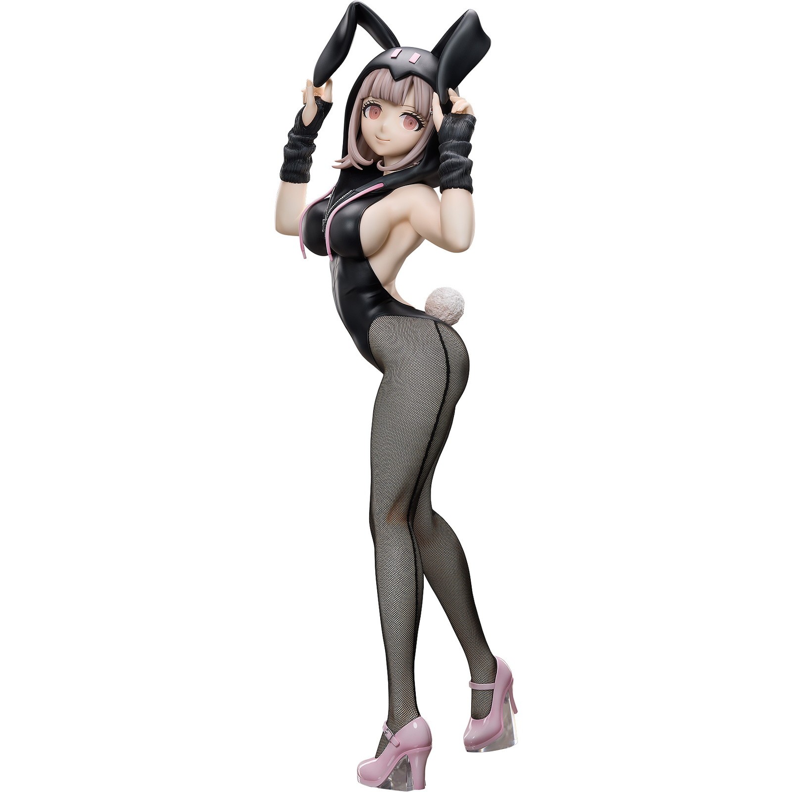 【予約安心発送】[FIG] B-style 七海千秋(ななみちあき) バニーVer. スーパーダンガンロンパ2 さよなら絶望学園 1/3 完成品 フィギュア FREEing(フリーイング)(2027年1月)｜メディアワールド 販売＆買取SHOP